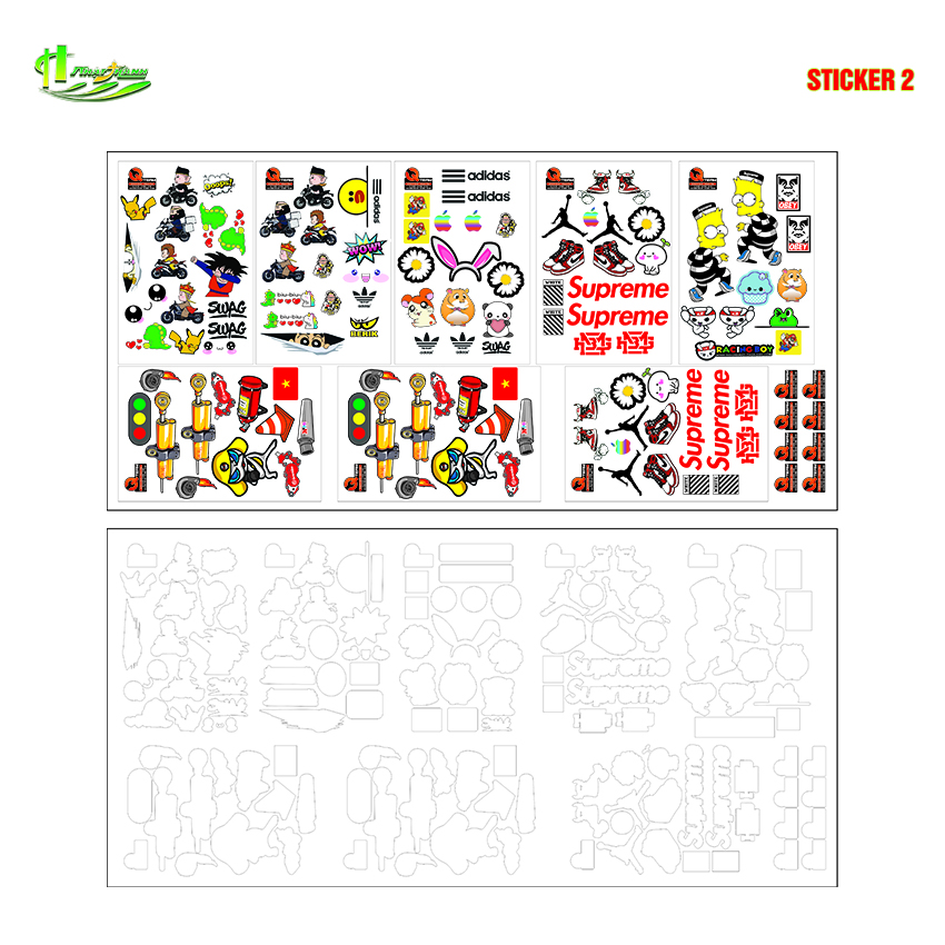 STICKER 2